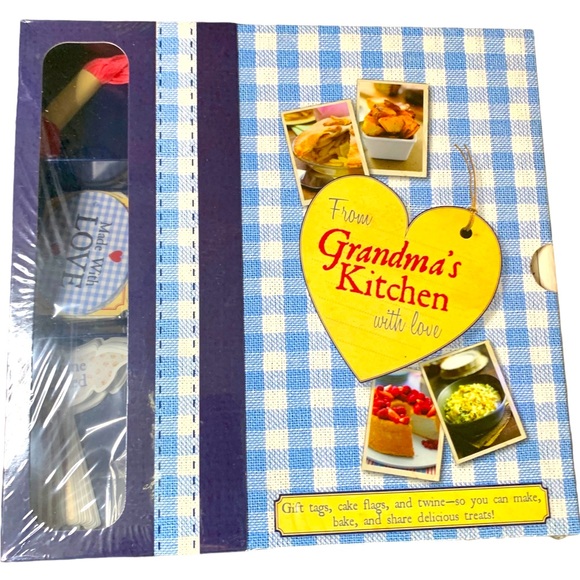Other - From Grandmas Kitchen with Love Bundle